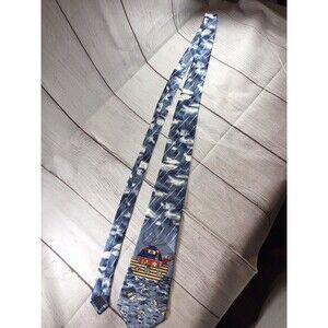 Vintage Steven Harris Noah’s Ark Tie